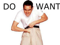 Do Want / Do Not Want