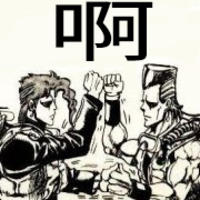 JoJo's Bizarre Adventure