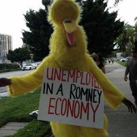 Fired Big Bird / Mitt Romney Hates Big Bird