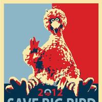 Fired Big Bird / Mitt Romney Hates Big Bird