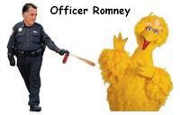 Fired Big Bird / Mitt Romney Hates Big Bird