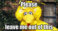Fired Big Bird / Mitt Romney Hates Big Bird