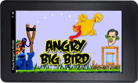 Fired Big Bird / Mitt Romney Hates Big Bird
