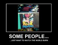 Some Men Just Want to Watch the World Burn