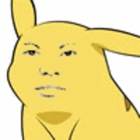 Give Pikachu a Face