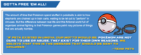 Pokémon Black and Blue / PETA Pokémon Parody