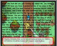 Pokémon Black and Blue / PETA Pokémon Parody