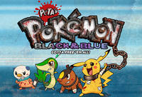 Pokémon Black and Blue / PETA Pokémon Parody
