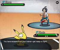 Pokémon Black and Blue / PETA Pokémon Parody