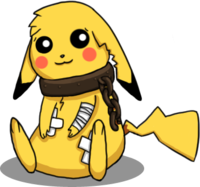 Pokémon Black and Blue / PETA Pokémon Parody