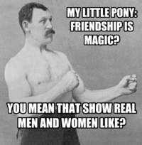 My Little Pony: Friendship is Magic