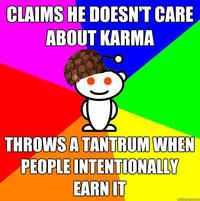 Karma Whore