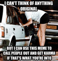 Karma Whore