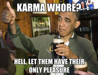 Karma Whore