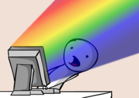 Computer Reaction Faces