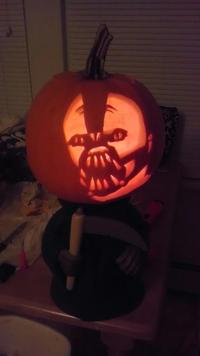 When Gotham is Ashes, You Have My Permission to Die