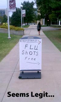 Seems Legit / Sounds Legit
