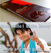 U POM GANA?