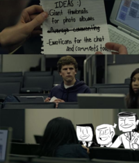 Zuckerberg Note Pass