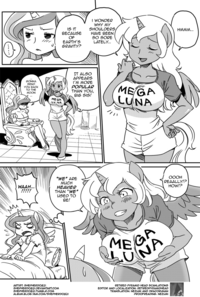Mega Milk / Titty Monster