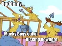 Ed, Edd n Eddy