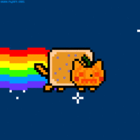 Nyan Cat / Pop Tart Cat