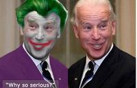 Laughing Joe Biden