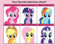 My Little Pony: Friendship is Magic