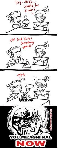 Avatar: The Last Airbender / The Legend of Korra