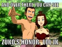 Avatar: The Last Airbender / The Legend of Korra