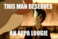 Avatar: The Last Airbender / The Legend of Korra