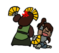 Avatar: The Last Airbender / The Legend of Korra