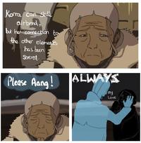 Avatar: The Last Airbender / The Legend of Korra