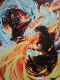 Avatar: The Last Airbender / The Legend of Korra