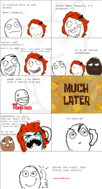 Rage Comics