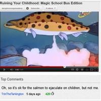 Ruined Childhood