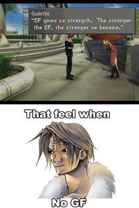 I Know That Feel Bro