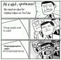 All Right, Gentlemen!