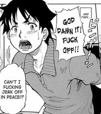 Hentai Quotes