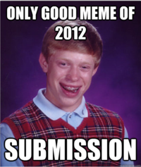 Bad Luck Brian