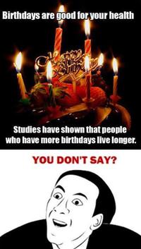 You Don't Say?