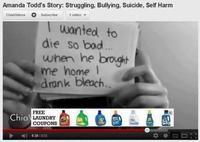 Amanda Todd's Death