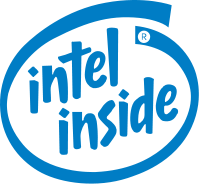 Intel Inside stickers