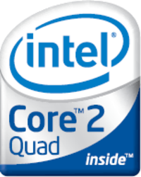 Intel Inside stickers