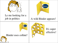 Binders Full of Women