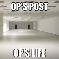 OP is a Faggot