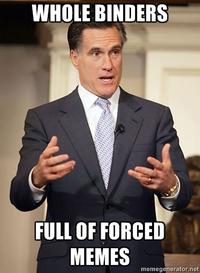 Binders Full of Women