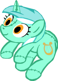Lyra Plushie