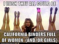 Binders Full of Women