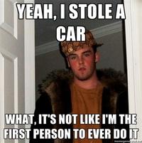 Scumbag Steve